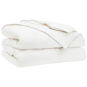 vidaXL Dekbed FULDA 200 x 240 cm 4 seizoenen 310 GSM 90% Gansendons