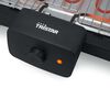 Tristar Tafelbarbecue met standaard BQ-2870 elektrisch 2.000 W zwart
