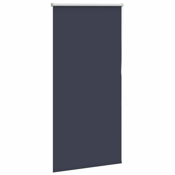 vidaXL Rolgordijn verduisterend 65x150cm stofbreedte 60,7 cm polyester