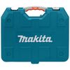 Makita 104-delige Boor- en bitset metaalkleurig