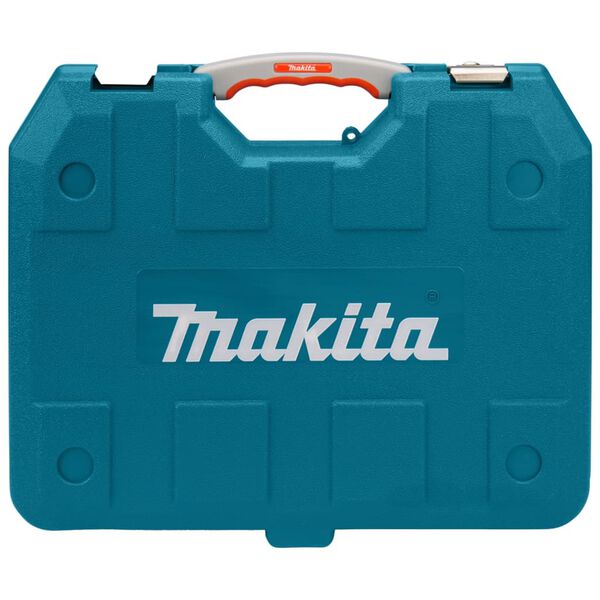 Makita 104-delige Boor- en bitset metaalkleurig