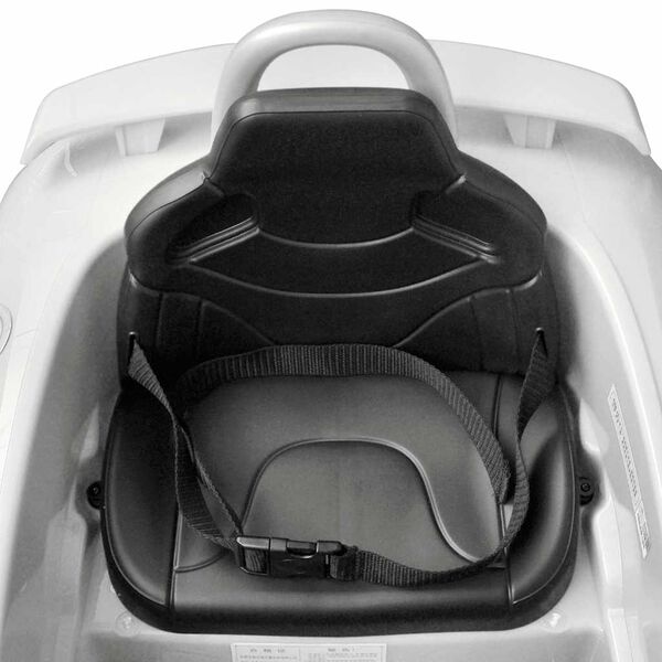 vidaXL Elektrische auto Audi TT RS met afstandsbediening wit