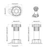 Miniatuurafbeelding van het product 9 van 9