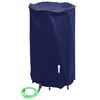 vidaXL Watertank met kraan opvouwbaar 100 L PVC