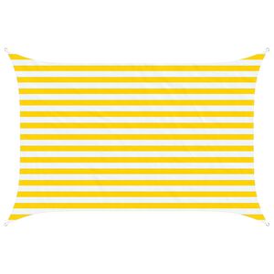 vidaXL Zonneschaduwzeil PU gecoat oxford