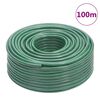 vidaXL Tuinslang 0,5'' 100 m PVC groen