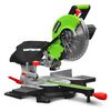 CONSTRUCTOR Verstekzaag radiaal 1800 W 254 mm