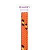 vidaXL Boot touw 20 mm 50 m polypropyleen oranje