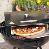 BakerStone Pizzaoven voor de BBQ Basics zwart B-AXXXX-O-000