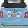 vidaXL Loopauto Fiat 500 blauw
