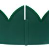 vidaXL Gazonranden 10 st 65x15 cm PP groen