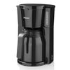 Bestron Koffiezetapparaat met thermoskan ACM900TS 900 W zwart