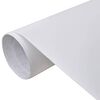 vidaXL 2 st Autofolie 100x150 cm + 50x150 cm matwit