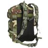vidaXL Rugzak legerstijl 50 L camouflage