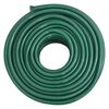 vidaXL Tuinslang 1'' 30 m PVC groen