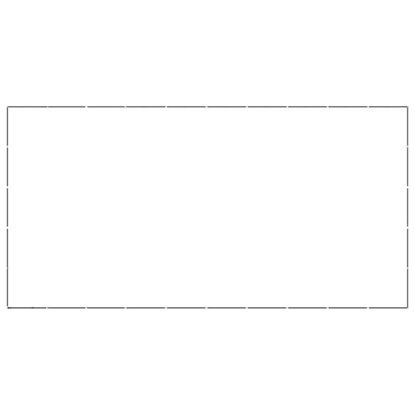 vidaXL Hondenkennel 46,08 m² staal