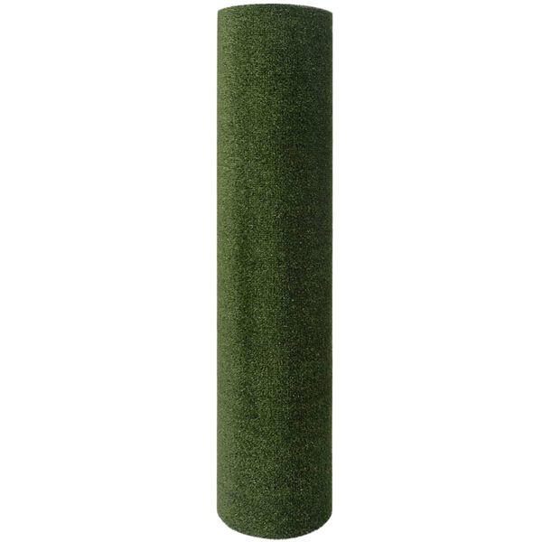 vidaXL Kunstgras 1,5x20 m/7-9 mm groen