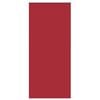 vidaXL Rolgordijn verduisterend 124,4 x 230 cm stofbreedte 120 cm rood