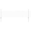 vidaXL Gelaste Draadhek met Paal 25 x 0,5 m (B x H)