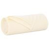 vidaXL Kleden 24 st Cr&egrave;mekleurig 200 x 150 cm 10.08 kg Fleece