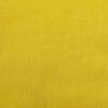 vidaXL Eivormige stoel Geel 63 x 73 x 90 cm Fluweel