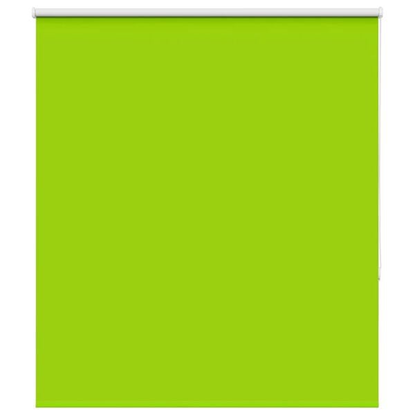 vidaXL Rolgordijn verduisterend 140x150 cm stofbreedte 136,6 cm