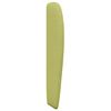vidaXL Hoofdbord oor Groen 80 x 23 x 6 cm Stof