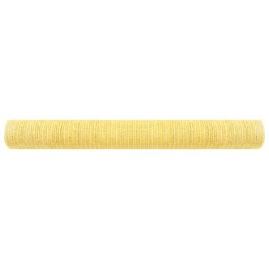 vidaXL Privacynet 75 g/m&sup2; 1x25 m HDPE beige