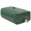 vidaXL Watertank met kraan opvouwbaar 500 L PVC