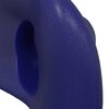 vidaXL Klimgreep 2 pcs Blauw 100 x 67 x 43 mm PP