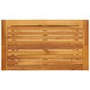 vidaXL Tuintafel inklapbaar 90x52,5x65 cm massief acaciahout