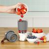 Tristar Mini-blender draagbaar BL-4475 grijs