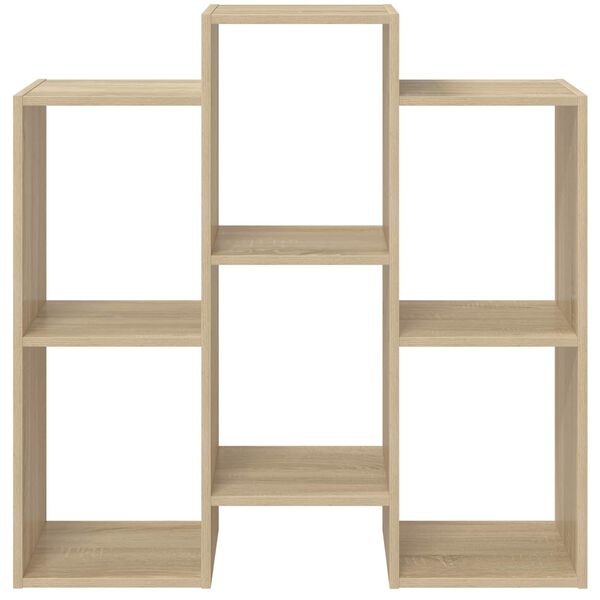 vidaXL Dressoir Sonoma Eiken 90 x 30 x 90 cm