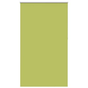 vidaXL Rolgordijn verduisterend 125x230 cm stofbreedte 121,6 cm