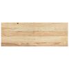 vidaXL Traptreden 12 st 70x30x2 cm onbehandeld massief eikenhout