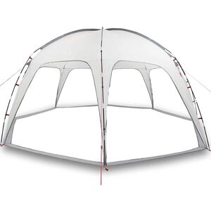 vidaXL Partytent waterdicht grijs