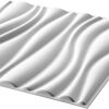 WallArt Wandpanelen 24 st 3D GA-WA04 Waves