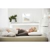 Sissel Kussen Dream Comfort 65x38x10 cm wit SIS-110.030
