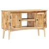 vidaXL Dressoir 100x35x60 cm massief mangohout