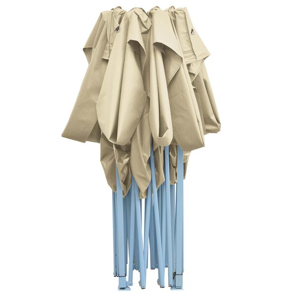 vidaXL Vouwtent pop-up 3x4,5 m cr&egrave;mewit