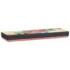 vidaXL Wandschappen Muurmontage Multikleur 60 x 20 x 6 cm