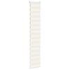 vidaXL Zebra rolgordijn 45x200 cm stofbreedte 40,9 cm marmerbeige