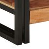 vidaXL Salontafel 90x50x38 cm massief acaciahout
