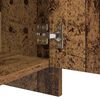 vidaXL Dressoir Oudhout 70 x 41 x 75 cm Bewerkt hout