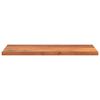 vidaXL Tafelblad rechthoekig 110x50x2,5 cm massief acaciahout