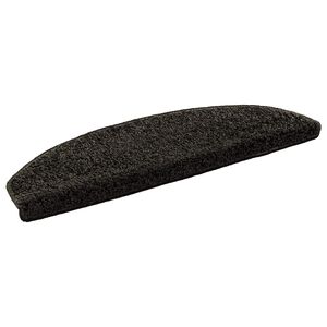 vidaXL Zelfklevende Trapmatten 15 st 80 x 24,5 x 3,5 cm