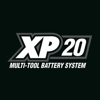 Draper Tools Slagmoersleutel borstelloos zonder accu XP20 20 V 300 Nm