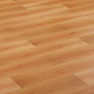 vidaXL Laminaatvloer Beige 101 x 20 x 0,8 cm 5 st Bewerkt hout