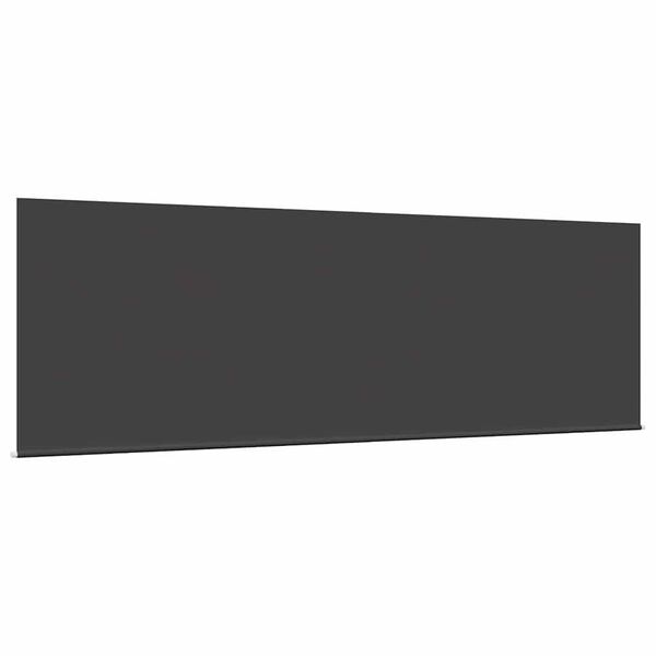 vidaXL Inklapbaar Zonnescherm Antraciet 400 &times; 300 cm