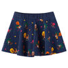 Kinderrokje 140 marineblauw